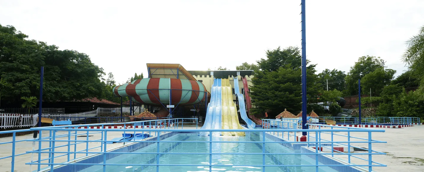  Water park