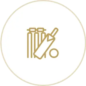 Cricket, Football, Volleyball & Badminton Court